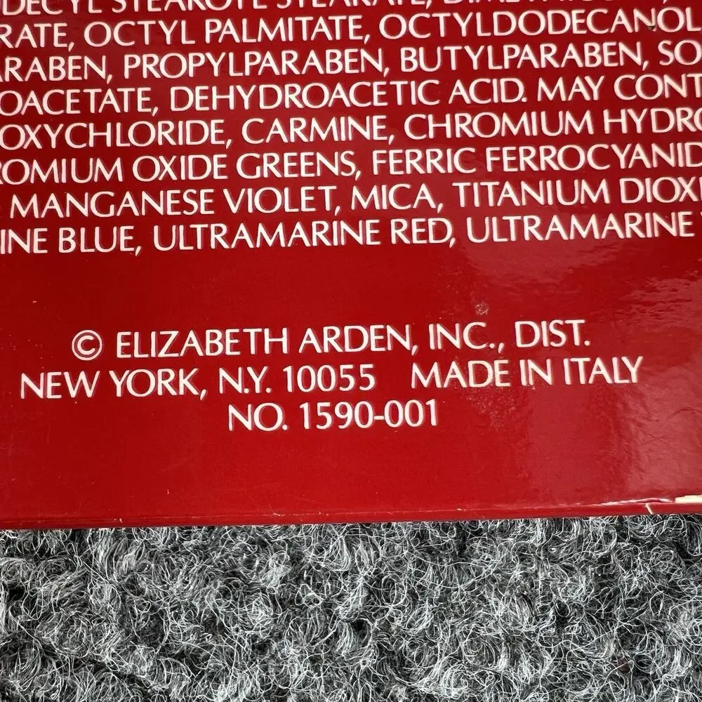 Elizabeth Arden Red Door Eye Shadow Palette New in Box Discontinued TRAVEL SIZE